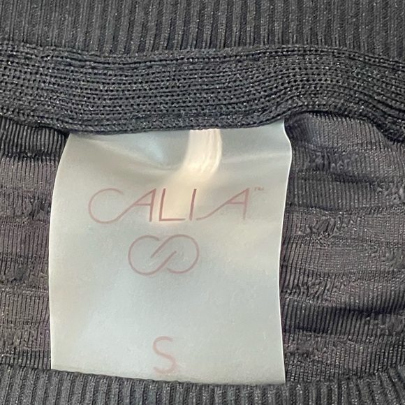 CALIA | Women's Renew Arches Tank | Small | Black - Picture 5 of 8